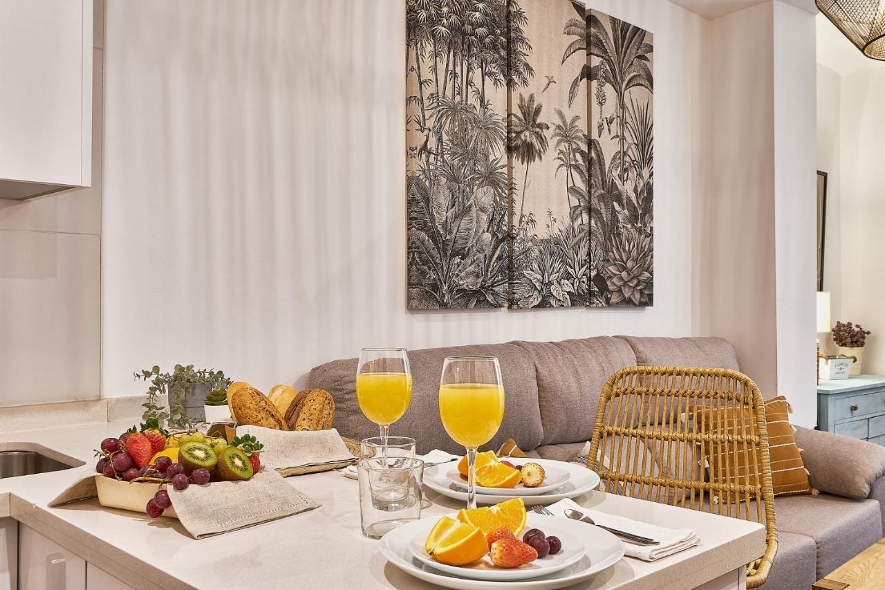 Sunset Apartment - City Center Малага Экстерьер фото