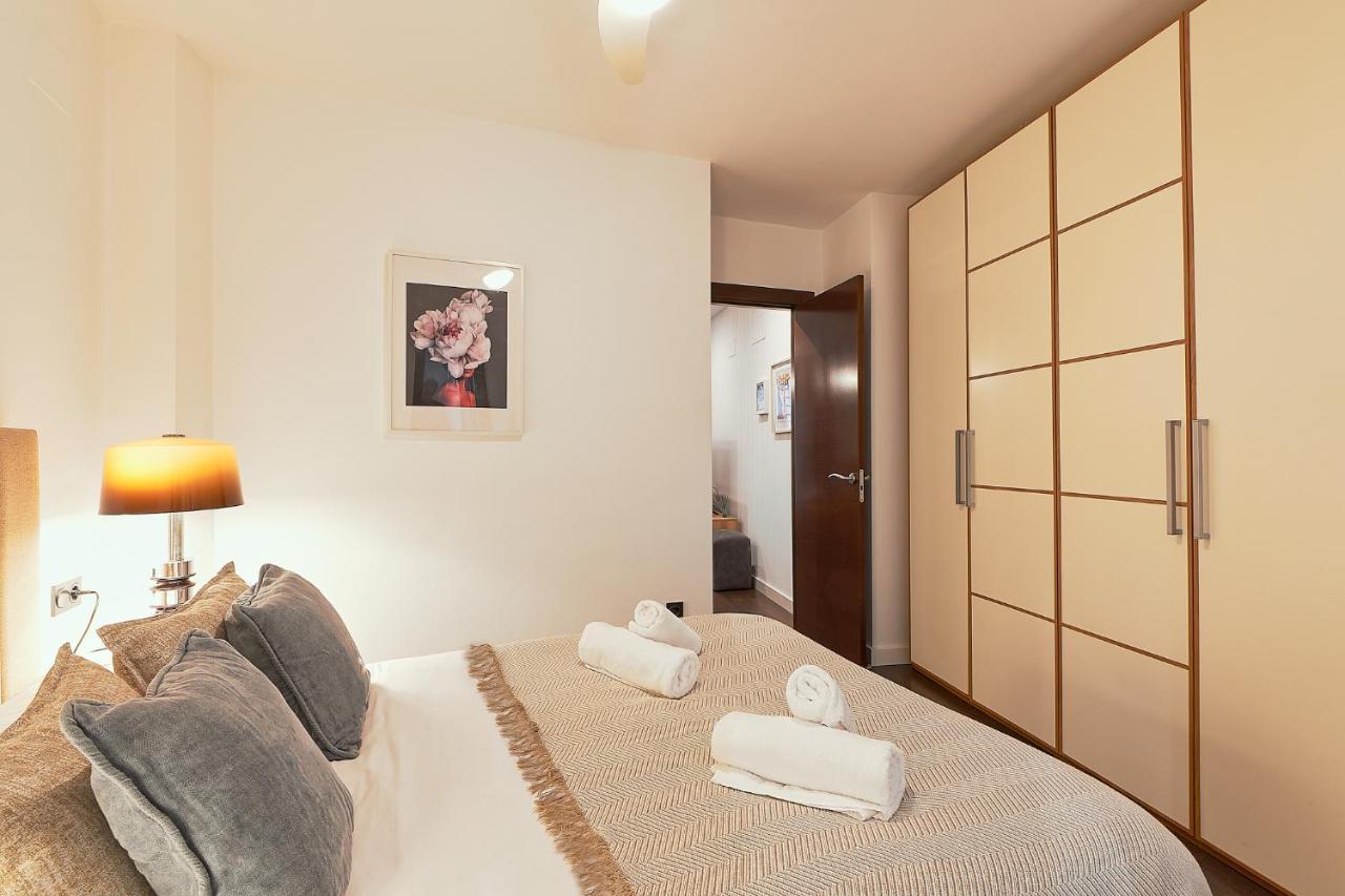 Sunset Apartment - City Center Малага Экстерьер фото